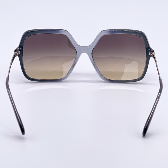 NEW BURBERRY BE4324 3005/2Q SQUARE WIMEN’S SUNGLASSES BURBERRY BE 4324 - Picture 11 of 13